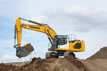 Liebherr R 938